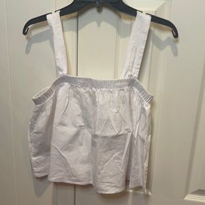 Urban Outfitters Kimchi Blue - White Tank Top